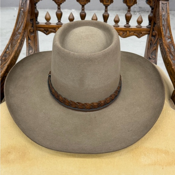 Vintage Stetson "The Billy Kidd" Cowboy Hat - Picture 13 of 14